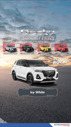 Toyota Raize daihatsu Majalengka