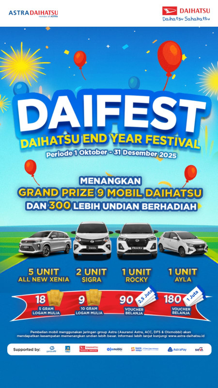 Promo Daihatsu Majalengka