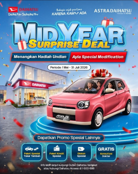 foto Daihatsu Majalengka