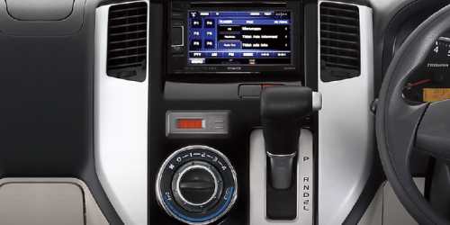 Image Daihatsu Luxio