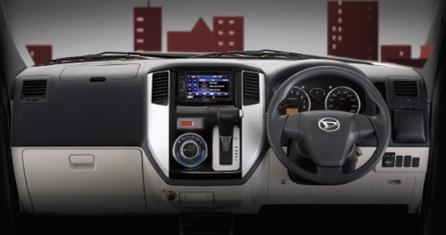 Image Daihatsu Luxio