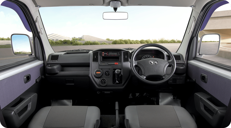 Image Daihatsu Grandmax PU