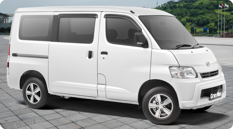 Image Daihatsu Grandmax Mini Bus