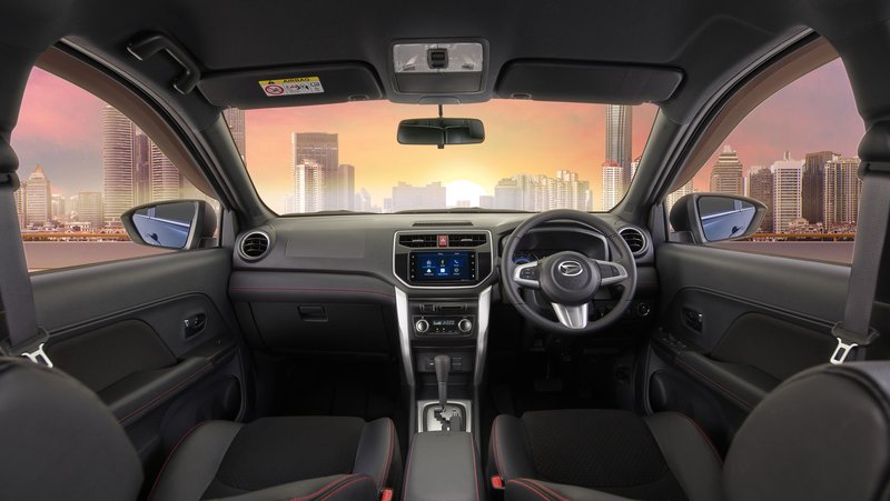 Image Daihatsu All New Terios